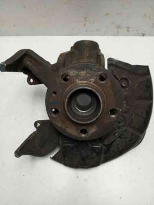 Recambio de mangueta delantera izquierda para volkswagen golf iv berlina (1j1) 1997-2003 básico referencia OEM IAM   7406 2