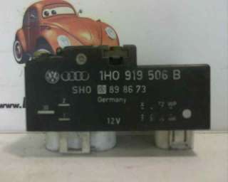 Recambio de rele para seat ibiza (6k) 1993-1999 referencia OEM IAM 1H0919506B  