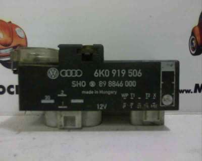 Recambio de rele para seat cordoba berlina (6k2) 1993-1999 referencia OEM IAM 6K0919506  