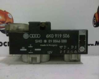 Recambio de rele para seat cordoba berlina (6k2) 1993-1999 referencia OEM IAM 6K0919506  