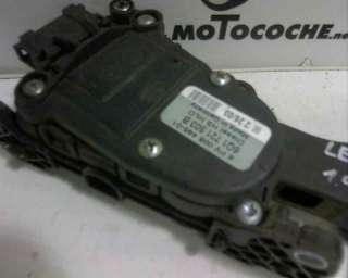 Recambio de potenciometro pedal para seat leon (1m1) 1999-2006 referencia OEM IAM 6Q1721503B  