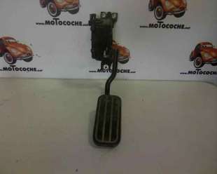 Recambio de potenciometro pedal para seat alhambra (7v8) 1996-2000 referencia OEM IAM 7M1721603A 98VW9F836AB 6540