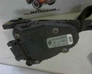 Recambio de potenciometro pedal para seat alhambra (7v8) 1996-2000 referencia OEM IAM 7M1721603A 98VW9F836AB 6540 2