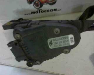 Recambio de potenciometro pedal para seat alhambra (7v8) 1996-2000 referencia OEM IAM 7M1721603A 98VW9F836AB 6540