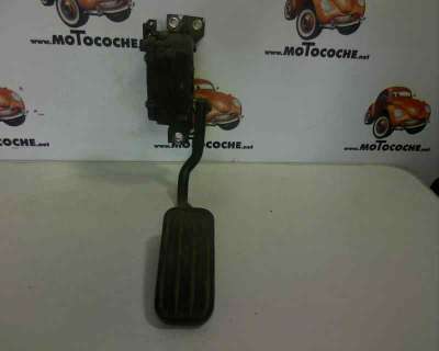 Recambio de potenciometro pedal para seat alhambra (7v8) 1996-2000 referencia OEM IAM 7M1721603A 98VW9F836AB 6540