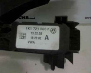 Recambio de potenciometro pedal para seat leon (1p1) 2005-2012 referencia OEM IAM 1K1721503P  6813 2