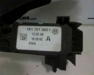 Recambio de potenciometro pedal para seat leon (1p1) 2005-2012 referencia OEM IAM 1K1721503P  6813