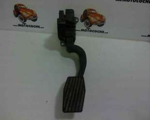 Recambio de potenciometro pedal para fiat grande punto (199) 2005-2012 referencia OEM IAM 55702020