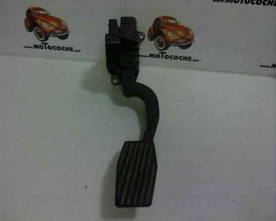 Recambio de potenciometro pedal para fiat grande punto (199) 2005-2012 referencia OEM IAM 55702020  