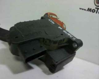 Recambio de potenciometro pedal para fiat grande punto (199) 2005-2012 referencia OEM IAM 55702020  