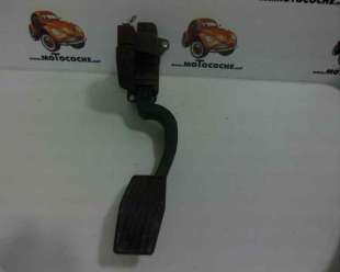 Recambio de potenciometro pedal para fiat grande punto (199) 2005-2012 referencia OEM IAM 55702020