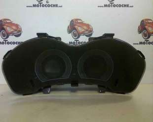Recambio de cuadro instrumentos para toyota auris 2006-2012 luna referencia OEM IAM 838000Z290  