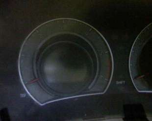 Recambio de cuadro instrumentos para toyota auris 2006-2012 luna referencia OEM IAM 838000Z290   2