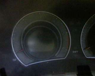 Recambio de cuadro instrumentos para toyota auris 2006-2012 luna referencia OEM IAM 838000Z290  