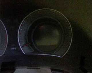 Recambio de cuadro instrumentos para toyota auris 2006-2012 luna referencia OEM IAM 838000Z290  