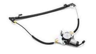 Recambio de elevalunas delantero izquierdo para renault scenic (ja..) 1999-2003 referencia OEM IAM 7700838592 106191704 115559