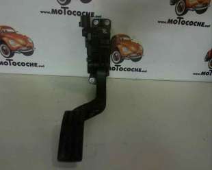 Recambio de potenciometro pedal para ford fiesta (cbk) 2001-2008 referencia OEM IAM 2S619F836AA 6PV00856700