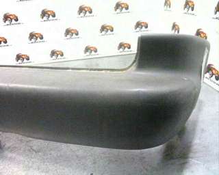 Recambio de paragolpes trasero para chrysler voyager (gs) 1995-2001 3.3 lx referencia OEM IAM GK04SS5  DG0031051