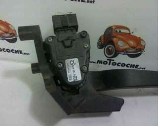 Recambio de potenciometro pedal para opel corsa c 2000-2003 referencia OEM IAM 9129423CL  