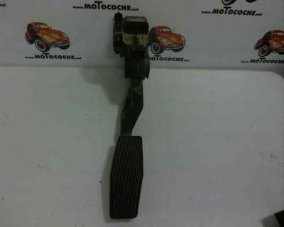 Recambio de potenciometro pedal para opel zafira a 1999-2005 referencia OEM IAM 90581208AQ 0281002298 