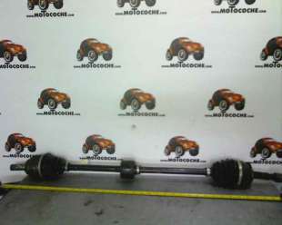 Recambio de transmision delantera derecha para opel corsa c 2000-2003 club referencia OEM IAM 374260 O1239 7623