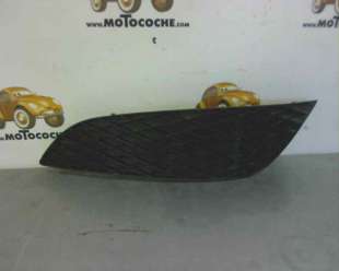 Recambio de rejilla paragolpes izquierda para opel astra h berlina 2004-2007 cosmo referencia OEM IAM 1400412 OP4142124 10716450