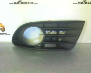 Recambio de rejilla paragolpes derecha para volkswagen golf plus (5m1) 2004-2009 referencia OEM IAM 5M0853666B9B9 107234217 VG04