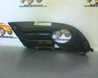 Recambio de rejilla paragolpes derecha para volkswagen golf plus (5m1) 2004-2009 referencia OEM IAM 5M0853666B9B9 107234217 VG04