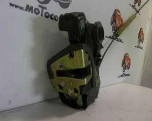 Recambio de cerradura puerta delantera izquierda para toyota corolla (e12) 2001-2007 1.4 16v cat referencia OEM IAM   