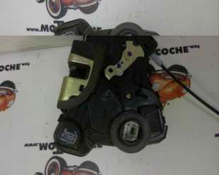 Recambio de cerradura puerta delantera izquierda para toyota corolla (e12) 2001-2007 1.4 16v cat referencia OEM IAM    2