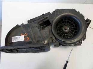 Recambio de ventilador calefaccion para renault clio ii fase i (b/cbo) 1998-2001 referencia OEM IAM 7700421900 F654746C