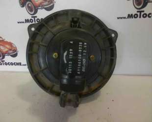Recambio de ventilador calefaccion para chrysler jeep gr.cherokee (wj/wg) 1999-2005 3.1 td cat referencia OEM IAM 1661000230 701 2