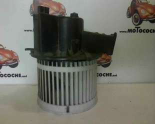 Recambio de ventilador calefaccion para fiat panda (169) 2003-2012 referencia OEM IAM 5A0331000 5A0230000