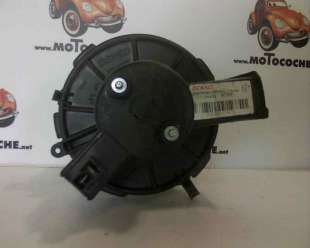 Recambio de ventilador calefaccion para fiat panda (169) 2003-2012 referencia OEM IAM 5A0331000 5A0230000  2