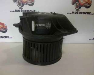 Recambio de ventilador calefaccion para fiat punto berlina (188) 1999-2002 1.2 16v cat referencia OEM IAM 188AEAAAT025
