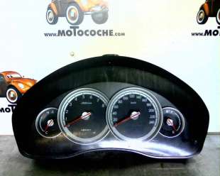Recambio de cuadro instrumentos para subaru legacy familiar/outback b13 (bp) 2003-2009 2.0 16v cat referencia OEM IAM 85012AG74 