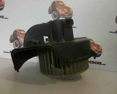 Recambio de ventilador calefaccion para fiat seicento (187) 1998-2002 referencia OEM IAM 46722574 34218 