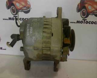 Recambio de alternador para nissan vanette (c 220) 1983-1995 vanette bus referencia OEM IAM 23100H7711 A23171 