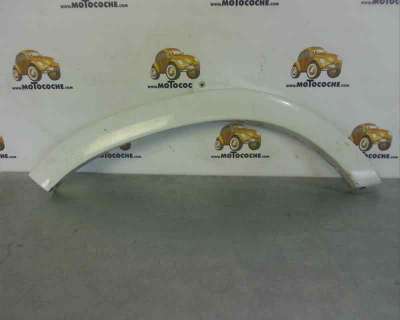 Recambio de molduras delanteras para renault master ii ph. 2 doka/pr. fgst 2003-2011 referencia OEM IAM   7503