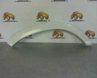 Recambio de molduras delanteras para renault master ii ph. 2 doka/pr. fgst 2003-2011 referencia OEM IAM   7503