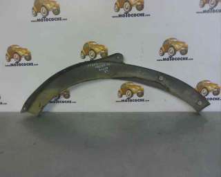 Recambio de molduras delanteras para renault master ii ph. 2 doka/pr. fgst 2003-2011 referencia OEM IAM   7503