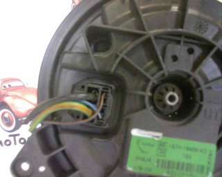 Recambio de ventilador calefaccion para ford focus berlina (cak) 1998-2004 referencia OEM IAM 1S7H18456AD  