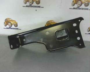 Recambio de paragolpes delantero para opel corsa d 2006-2015 referencia OEM IAM 1406208 109163982 OP0341003 2