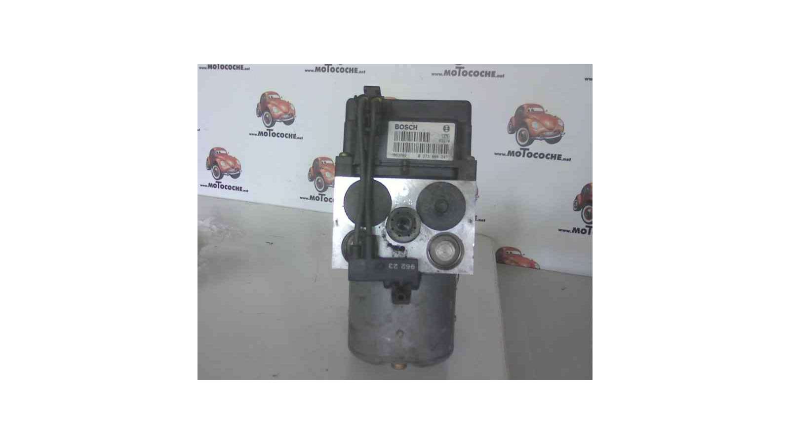 Recambio de abs para mg serie 400 (rt) 1995-1999 420 sdi (5-ptas.) referencia OEM IAM SRB100690 0265215519  Recambio de abs para mg serie 400 (rt) 1995-1999 420 sdi (5-ptas.) referencia OEM IAM SRB100690 0265215519