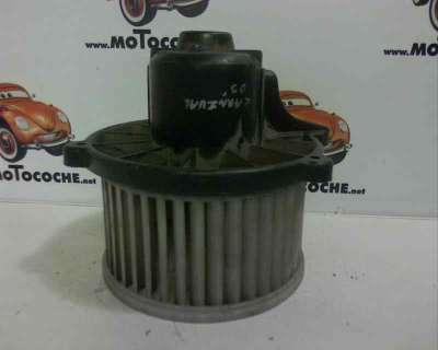 Recambio de ventilador calefaccion para kia carnival ii 2001-2006 referencia OEM IAM 0K55261R  