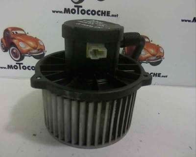 Recambio de ventilador calefaccion para hyundai accent (lc) 1999-2010 referencia OEM IAM F00S320030  F00S330001