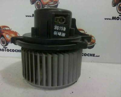 Recambio de ventilador calefaccion para kia carens 2000-2002 referencia OEM IAM 0K2FA61B10  