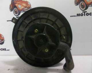 Recambio de ventilador calefaccion para daewoo matiz 1997-2004 referencia OEM IAM 612412  