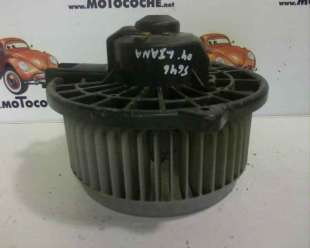 Recambio de ventilador calefaccion para suzuki liana rh (er) 2001-2006 referencia OEM IAM 1940001480