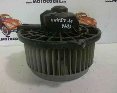 Recambio de ventilador calefaccion para suzuki liana rh (er) 2001-2006 referencia OEM IAM 1940001480  